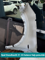 Oto Çıkma Parça / Opel / Grandland X / Kaporta & Karoser / Sağ Ön Çamurluk / Çıkma Parça 