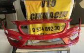 Mercedes CLA W117 Modeli İçin Ön Tampon Çıkma Parçası