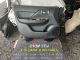 Mitsubishi L200 Sol ön iç Kapı Kolu Çıkma Orjinal