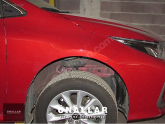 TOYOTA COROLLA SAĞ ÖN ÇAMURLUK ve TÜM AKSAM| ÜNALLAR OTO ÇIKMA |