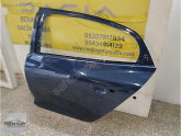 Oto Çıkma Parça / Renault / Megane / Kaporta & Karoser / Sol Arka Kapı / Çıkma Parça 