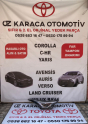 2016-2023 TOYOTA C-HR ÇIKMA ORJINAL SAĞ ÖN FAR