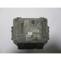 Peugeot 206 1.4 HDI Motor Beyni 0281012525 EDC16C34 9661376380