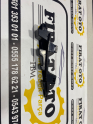 Mercedes C Serisi W205 Sağ Arka Tampon Braketi 2058800603