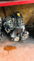Opel corsa b 1.4 8 valf komple muayyer motor