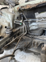 Peugeot 407 klima borusu klima boruları mazot borusu
