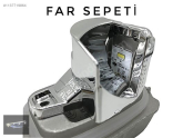 Oto Çıkma Parça / Bmw / 7 Serisi / Far & Stop / Far Beyni / Sıfır Parça 