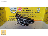 RENAULT MEGANE 4 İCON ÇIKMA ORJİNAL LEDLİ SAĞ FAR VE DİGERLERİ