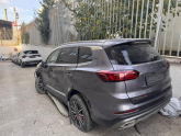 CHERY TİGGO 8 PRO SOL ARKA ÇAMURLUK ORİJİNAL SÖKME