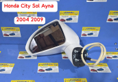 Honda City Sol Ayna