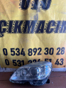 MERCEDES W204 C SERİSİ SOL FAR MERCEKLİ XENON