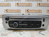 RENAULT MEGANE 3 SCENIC RADIO TEYP CD ÇALAR MULTİMEDYA 2811 580