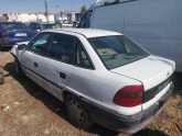 Hurda Belgeli Araçlar / Opel / Astra