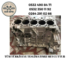 Oto Çıkma Parça / Volkswagen / Crafter / Motor / Silindir Kapağı / Çıkma Parça 