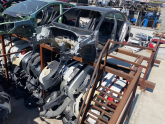 Citroen c-elysee kesme tavan arka