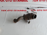 Oto Çıkma Parça / Mercedes / C Serisi / Egzoz / Katalitik Konvertör / Çıkma Parça 