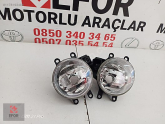 TOYOTA COROLLA SIFIR SAĞ SİS FAR 13-18 OEM NO: 81210-0D100