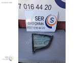 SKODA OCTAVİA 2013 ARKA SOL KELEBEK CAM ÇIKMA ORJİNAL