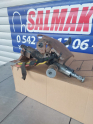 Oto Çıkma Parça / Renault / Symbol / Direksiyon / Direksiyon Kolon Kilidi / Çıkma Parça 