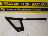 Oto Çıkma Parça / Renault / Clio / Oto Cam / Kelebek Camı / Çıkma Parça 
