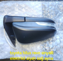 TOYOTA HİLUX REVO SİNYALLİ ELEKTRİKLİ SİYAH AYNA      (XS1007S25)