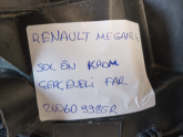 Oto Çıkma Parça / Renault / Megane / Far & Stop / Sol Ön Far / Çıkma Parça 