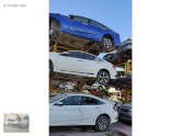 HONDA CİVİC SOL ARKA KAPI ÜNALLAR OTO ÇIKMA YEDEK PARÇA