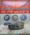 Oto Çıkma Parça / Chevrolet / Captiva / Far & Stop / Sol Ön Far / Çıkma Parça 