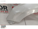 Oto Çıkma Parça / Honda / City / Kaporta & Karoser / Sol Ön Çamurluk / Çıkma Parça 