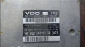 A0225459232 MERCEDES W210 E200 MOTOR BEYNİ