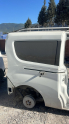 Fiat Doblo 4 sağ arka çamurluk