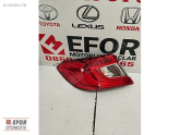 Oto Çıkma Parça / Honda / Accord / Far & Stop / Sol Arka Stop / Sıfır Parça 