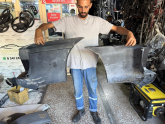 Oto Çıkma Parça / Fiat / Doblo / Fren / Kampana Komple / Çıkma Parça 