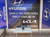 KİA RİO 2012-2016 SOL ÖN AMORTİSÖR ORİJİNAL ÇIKMA