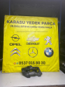 Citroen C4 X Sol Arka Tampon Braketi 9858560680
