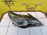 OPEL ASTRA K SAĞ FAR LUX ÇIKMA ORJİNAL YEDEK PARÇA
