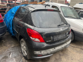 Oto Çıkma Parça / Peugeot / 207 / Kaporta & Karoser / Bagaj Kapağı / Çıkma Parça 