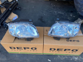 Seat cordaba sağ sol far 97-03