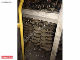FORD CONNECT 1.8 TDCİ ÇIKMA ORJİNAL KRANK STANDART