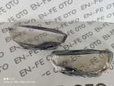 Oto Çıkma Parça / Audi / A6 / Far & Stop / Far Camı / Sıfır Parça 