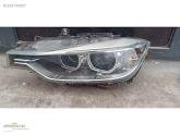 BMW 3 SERİ F30 ÇIKMA ORJİNAL SOL FAR DOLU