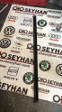 Oto Çıkma Parça / Volkswagen / Jetta / Kaporta & Karoser / Kapı Fitili / Çıkma Parça 