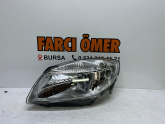 SKODA FABİA 05-08 SOL ÖN FAR SIFIR