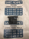 Oto Çıkma Parça / Mercedes / E Serisi / Kaporta & Karoser / Sağ Arka Kapı / Çıkma Parça 