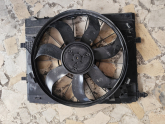 MERCEDES EQC W293 VİTO VİANO W447 FAN KOMPLE 3135104282 ORİJİNAL