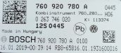 Oto Çıkma Parça / Volkswagen / Touareg / Göğüslük & Torpido / Gösterge Paneli / Çıkma Parça 