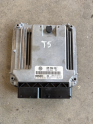 VW Transporter T5 2.5 dizel motor beyni 070906016
