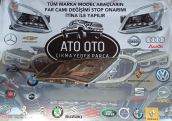 SEAT LEON ORJİNAL ÇIKMA SOL FAR