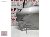 Oto Çıkma Parça / Toyota / Auris / Kaporta & Karoser / Sol Ön Kapı / Çıkma Parça 