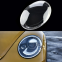 Oto Çıkma Parça / Volkswagen / New Beetle / Far & Stop / Far Camı / Sıfır Parça 